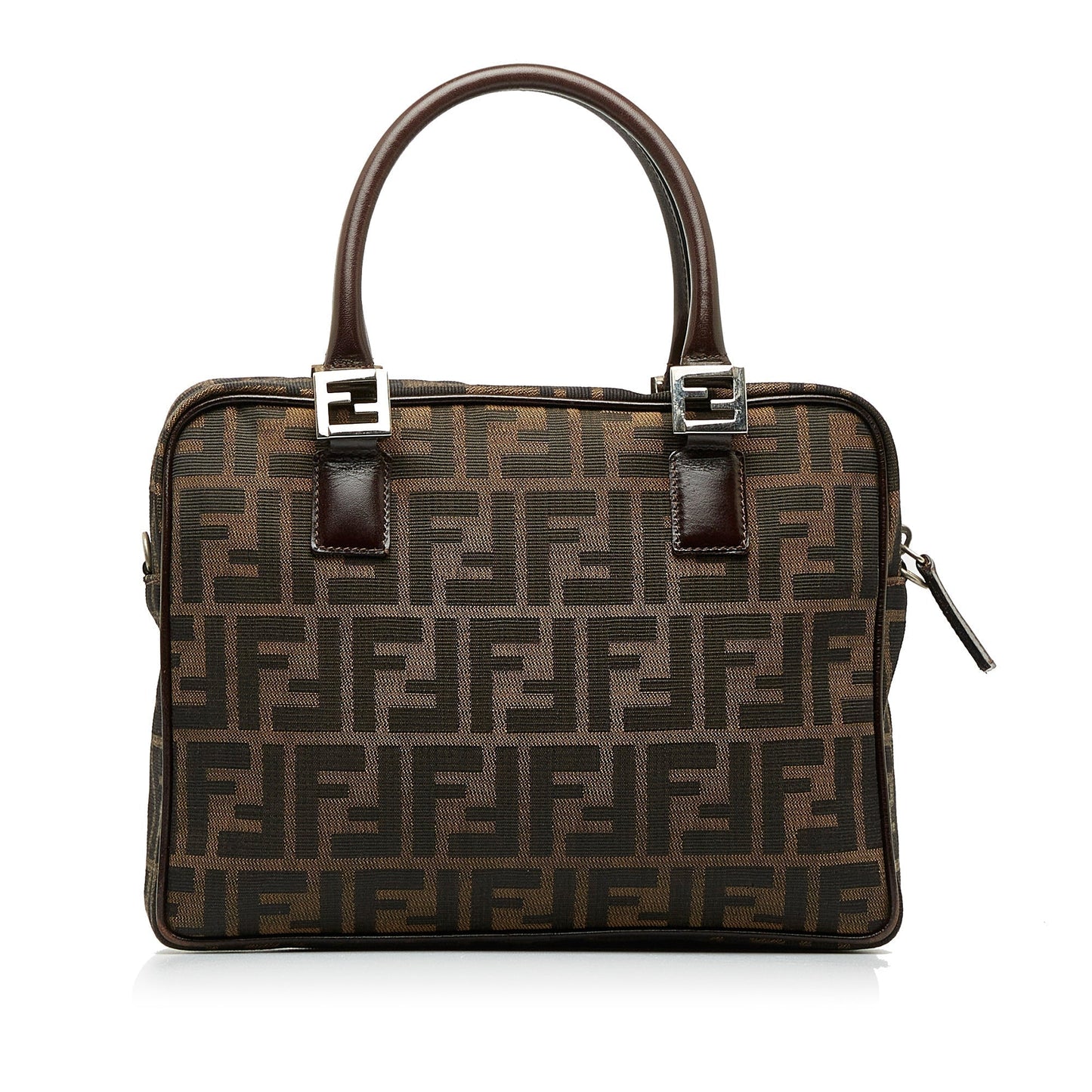 FENDI Zucca Handbag