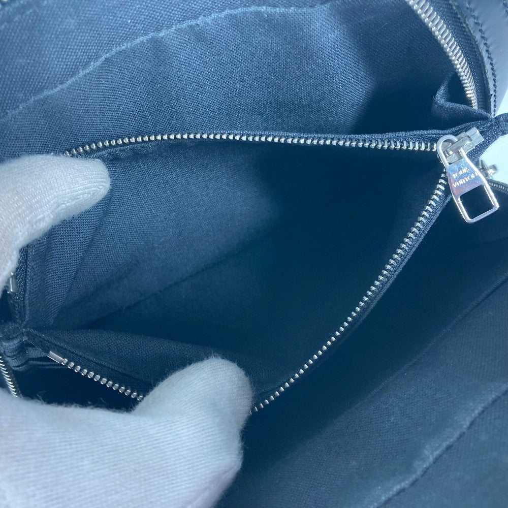 LOUIS VUITTON business bag M59362 Epi Leather black Epi Osh