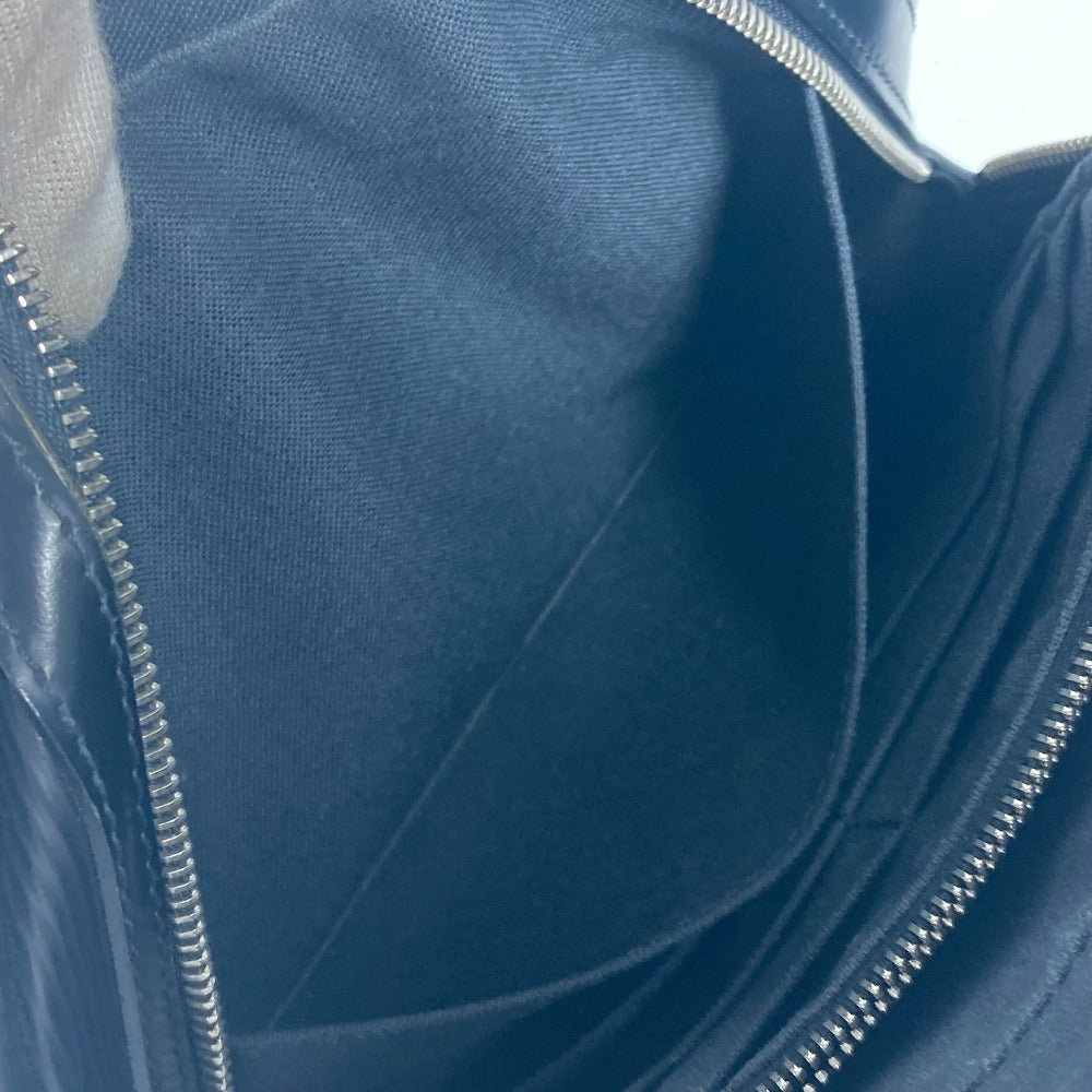 LOUIS VUITTON business bag M59362 Epi Leather black Epi Osh