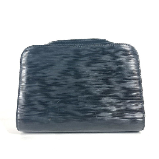 LOUIS VUITTON business bag M59362 Epi Leather black Epi Osh