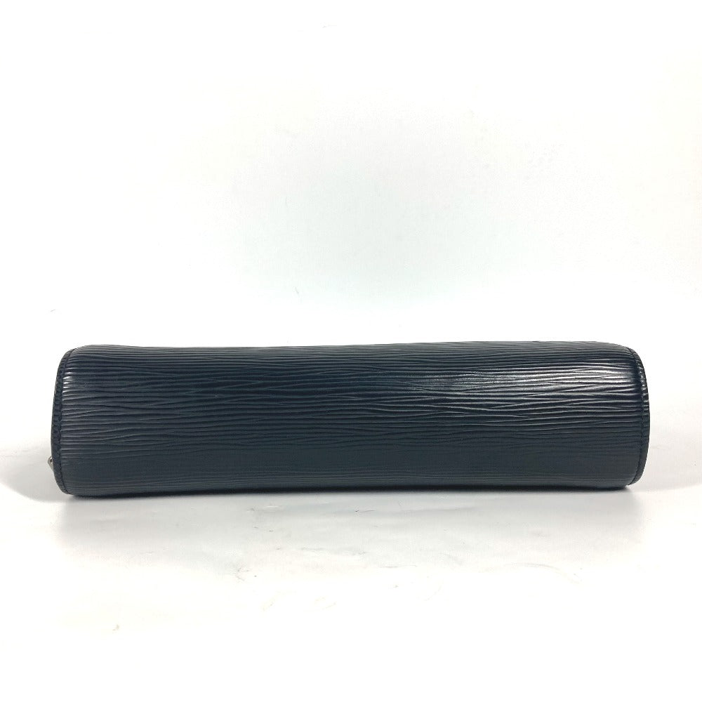 LOUIS VUITTON business bag M59362 Epi Leather black Epi Osh