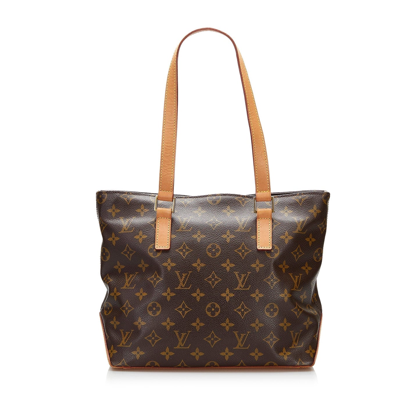 Louis Vuitton Monogram Cabas Piano Tote Bag