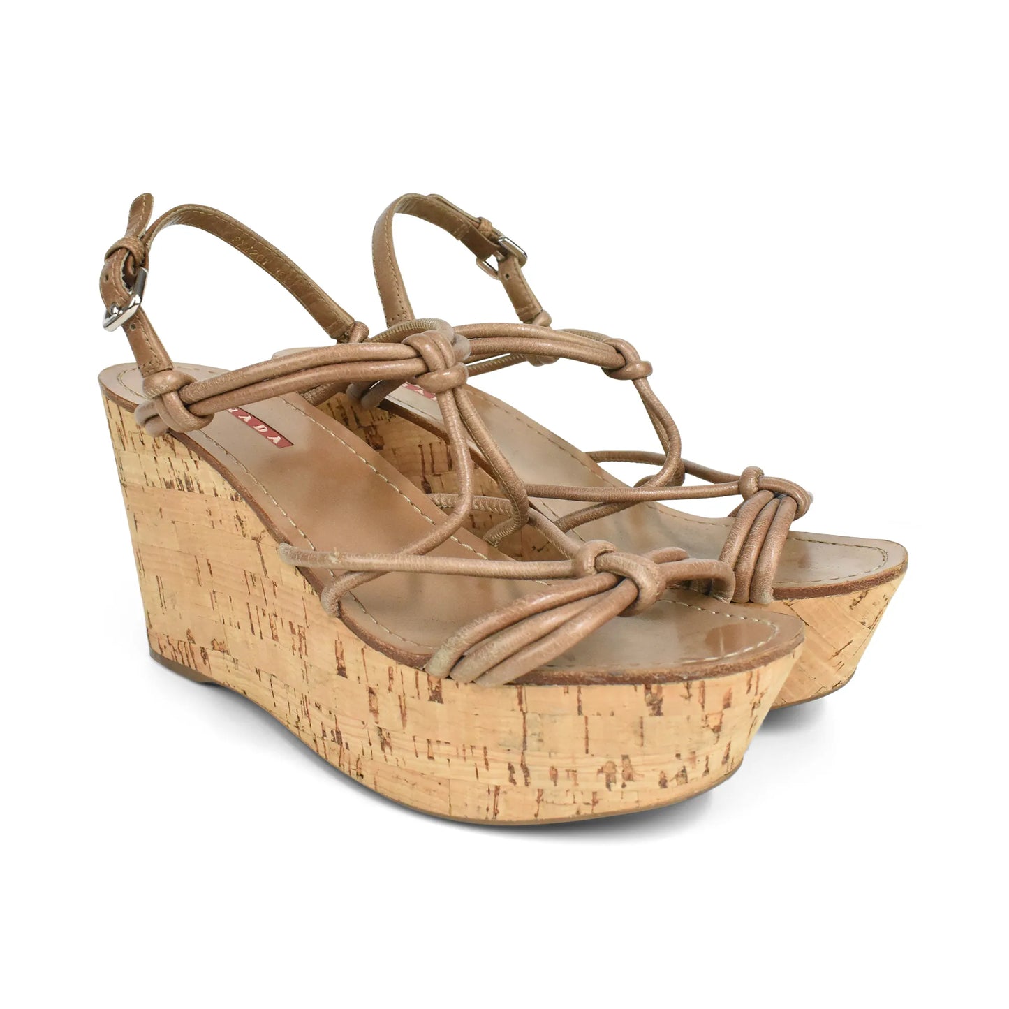 Prada Wedges - Women's 38.5