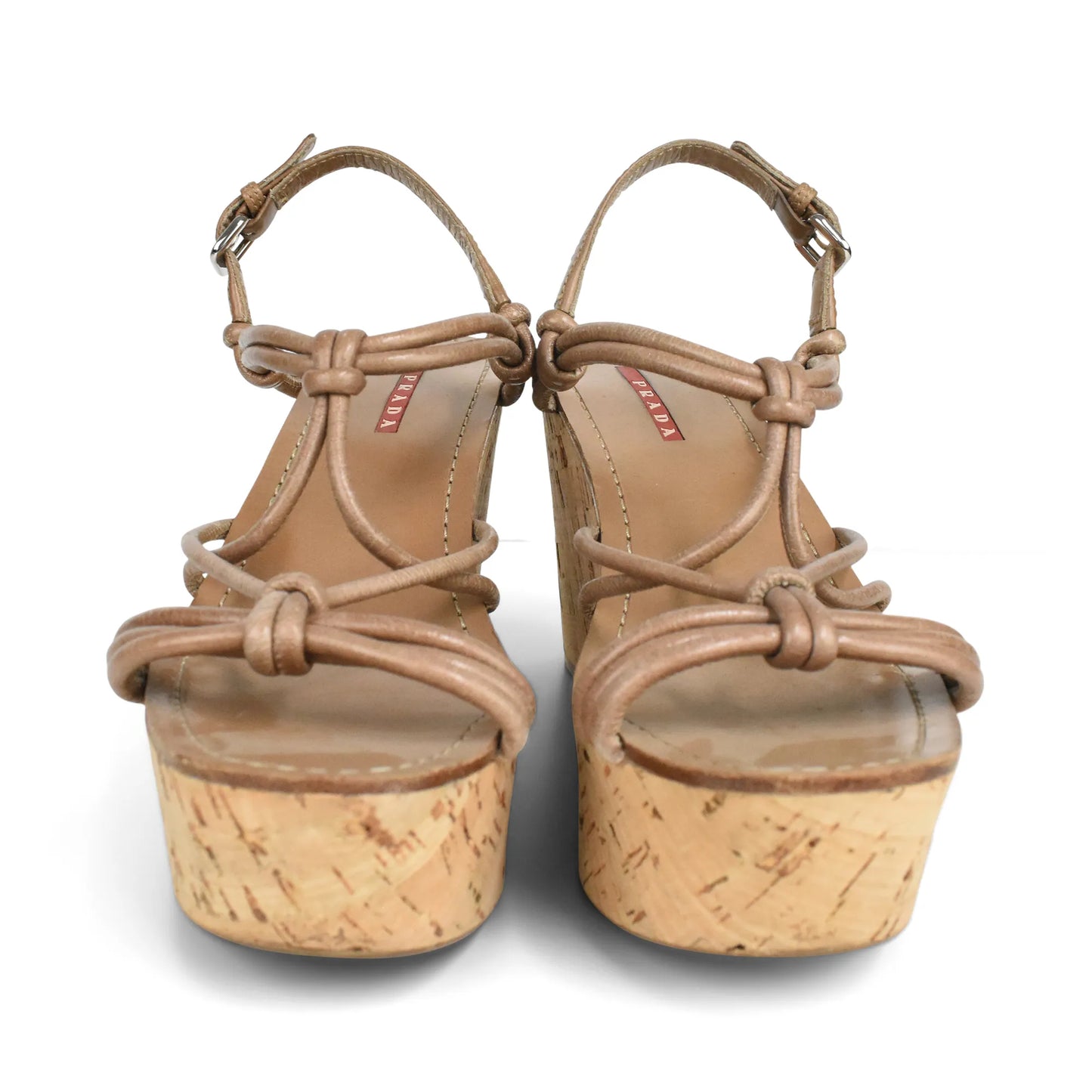 Prada Wedges - Women's 38.5