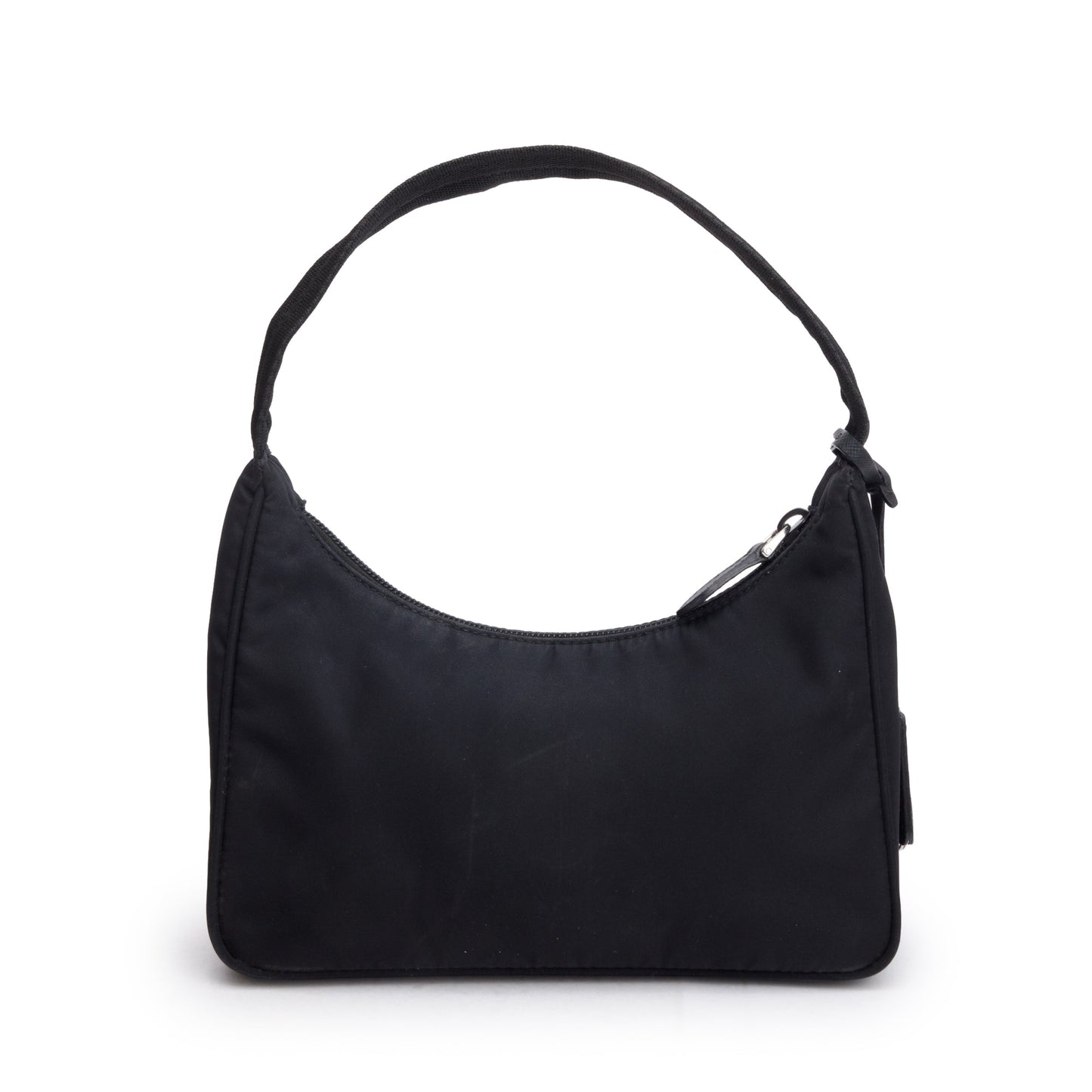 Prada Black Re-Edition 2000 Re-Nylon Mini Bag