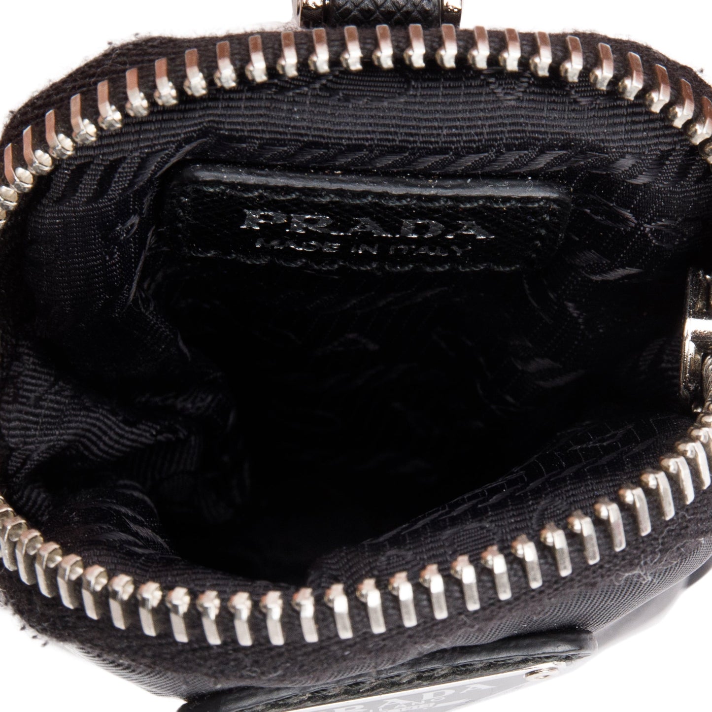 Prada Black Re-Edition 2005 Re-Nylon Shoulder Bag