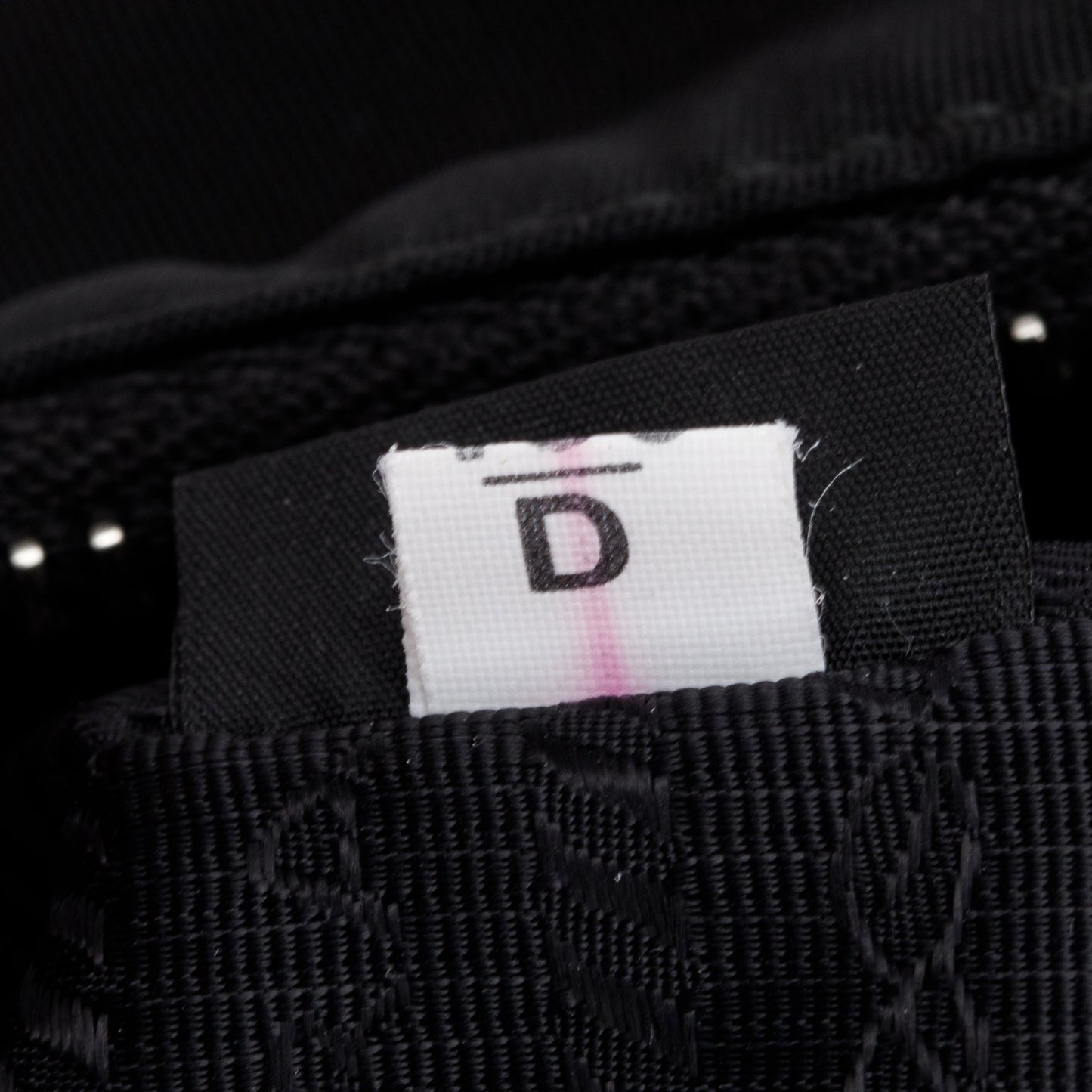 Prada Black Re-Edition 2005 Re-Nylon Shoulder Bag