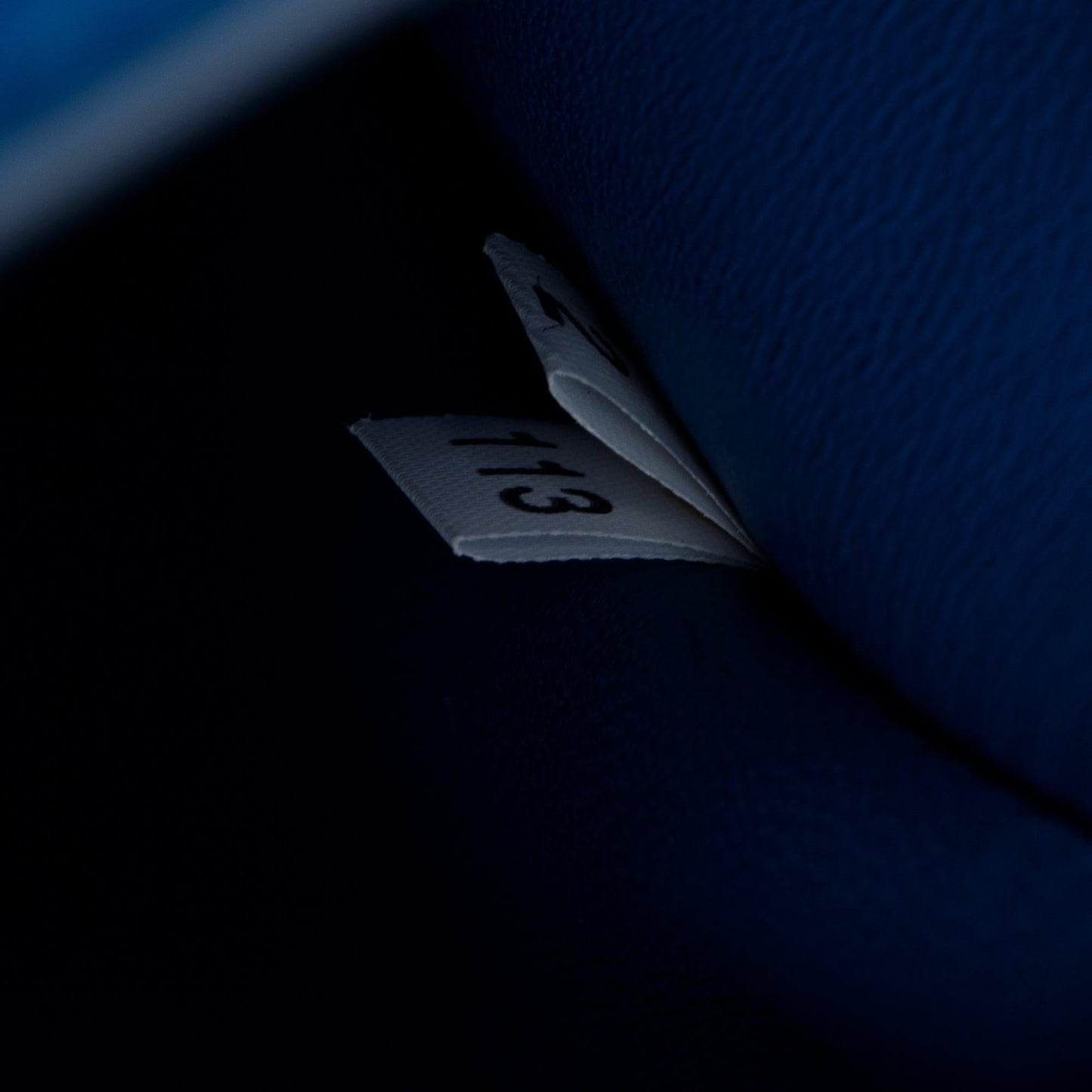 Prada Light Blue Saffiano Lux Medium Cuir Double Tote