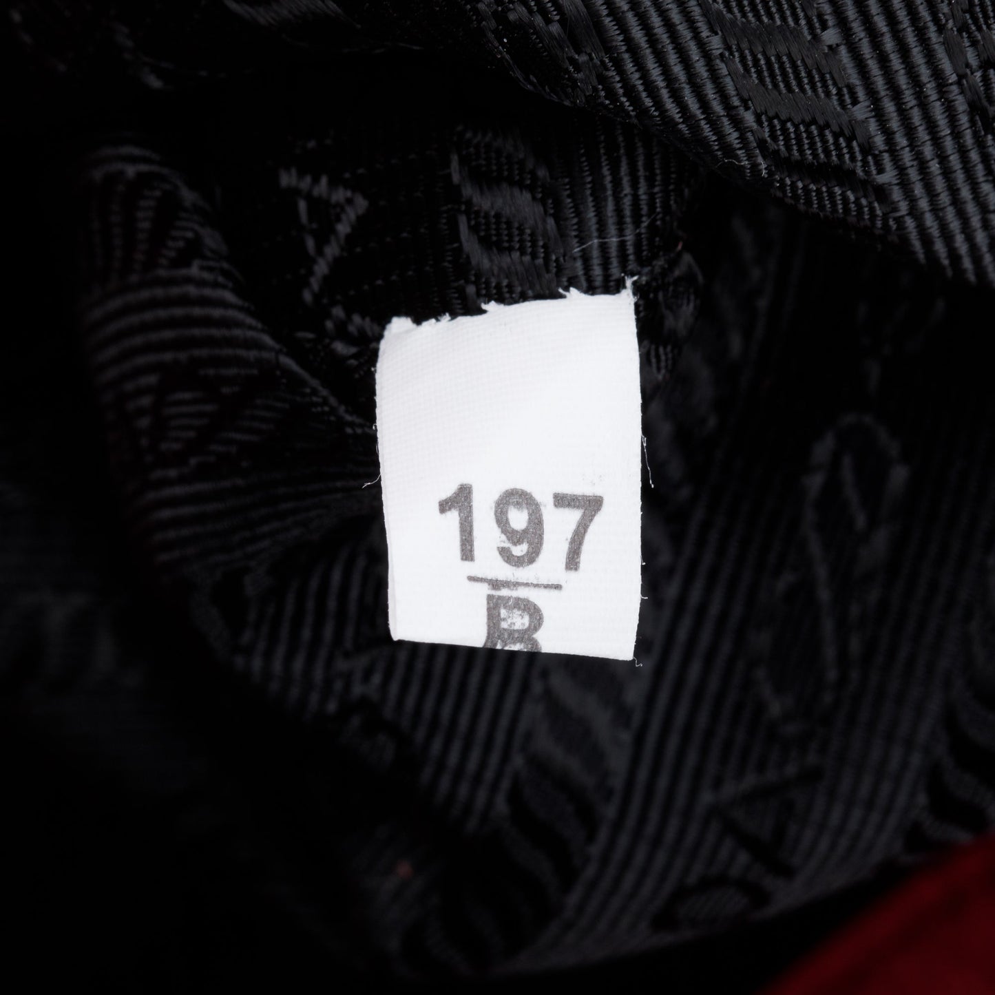 Prada Pink Vitello Phenix Logo Crossbody Bag