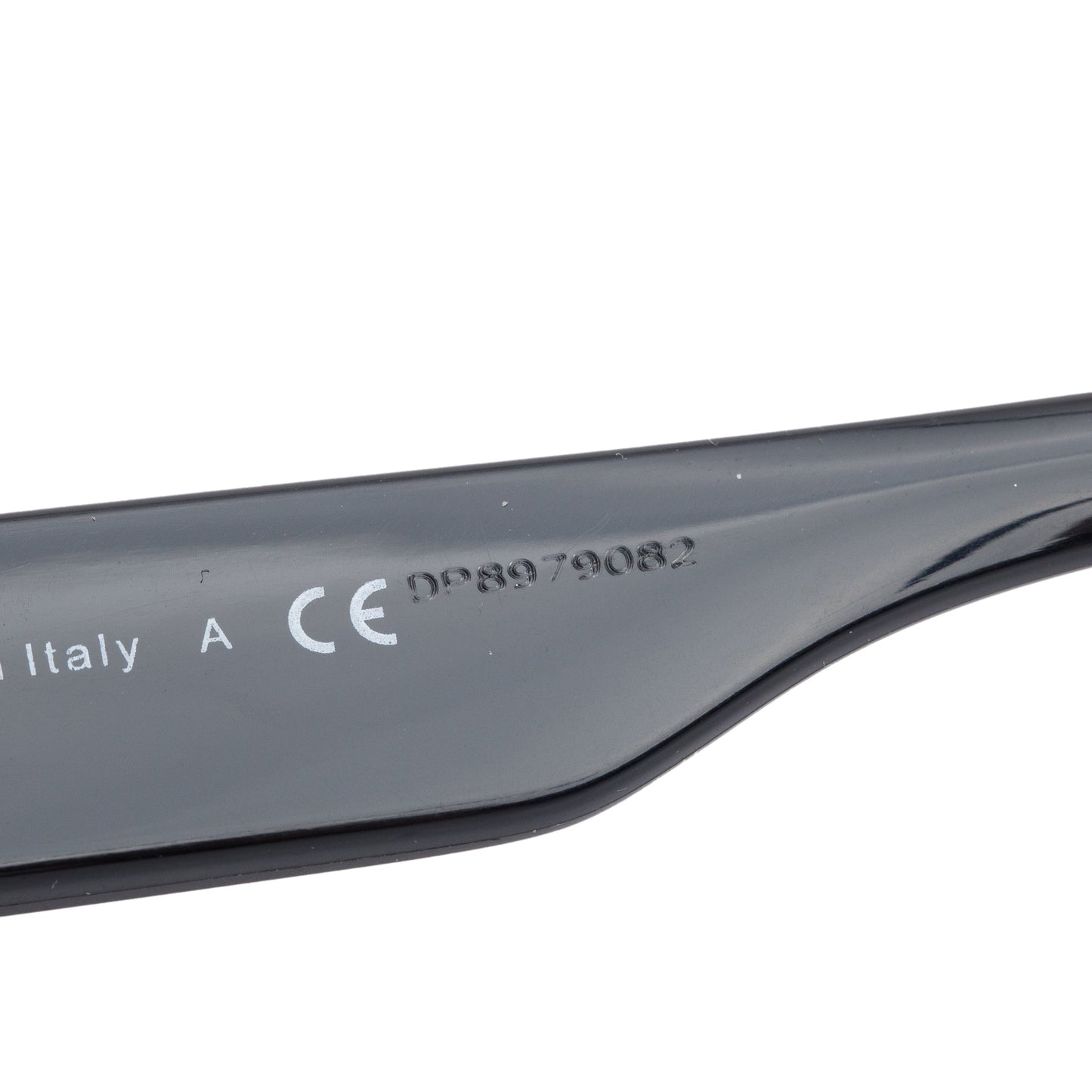 Prada SPR 13Y Havana Acetate Cat-Eye Sunglasses