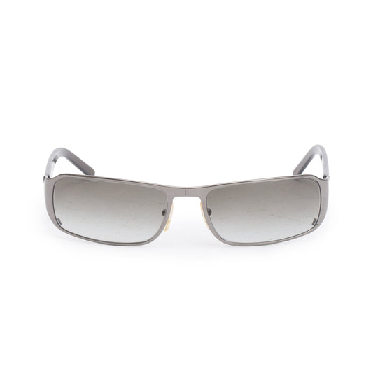 Prada SPR 52F Rectangular Sunglasses