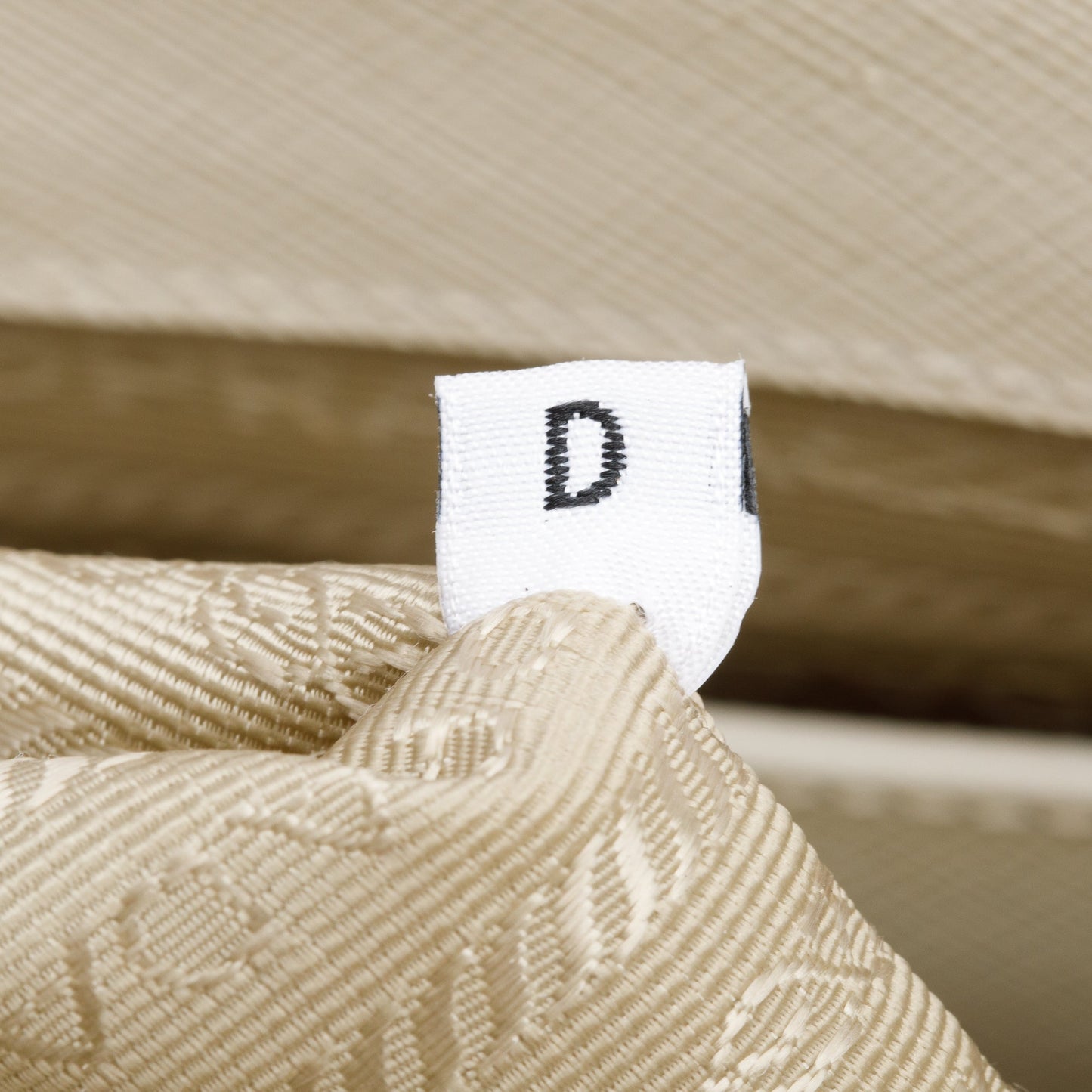 Prada White Saffiano Leather Small Double Zip Galleria Tote