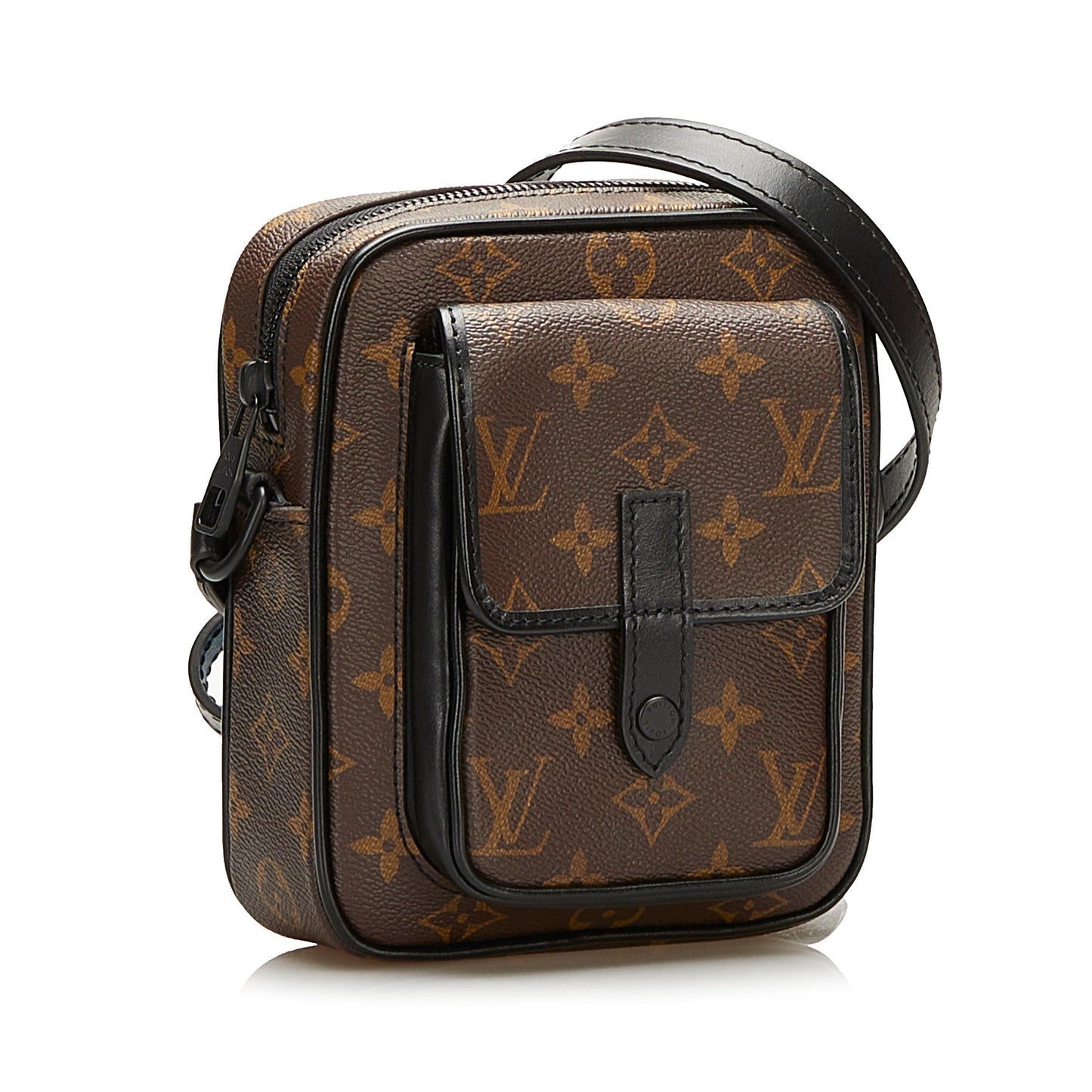 Louis Vuitton Christopher Wearable Monogram Macassar