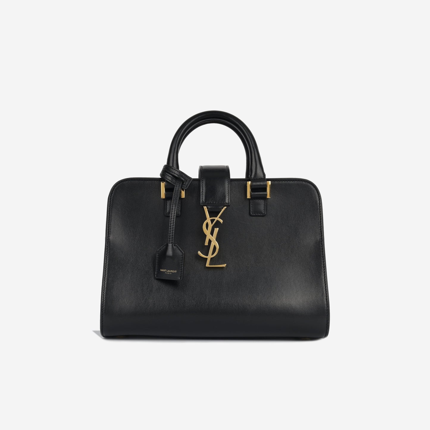 Saint Laurent Baby Cabas Tote