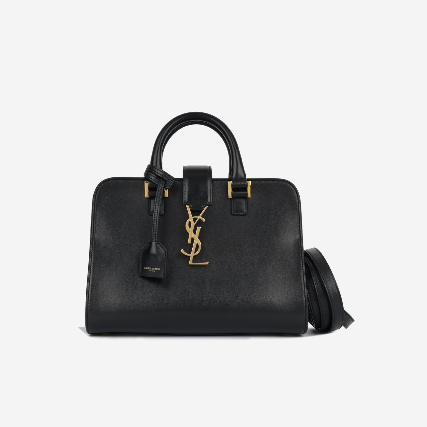 Saint Laurent Baby Cabas Tote