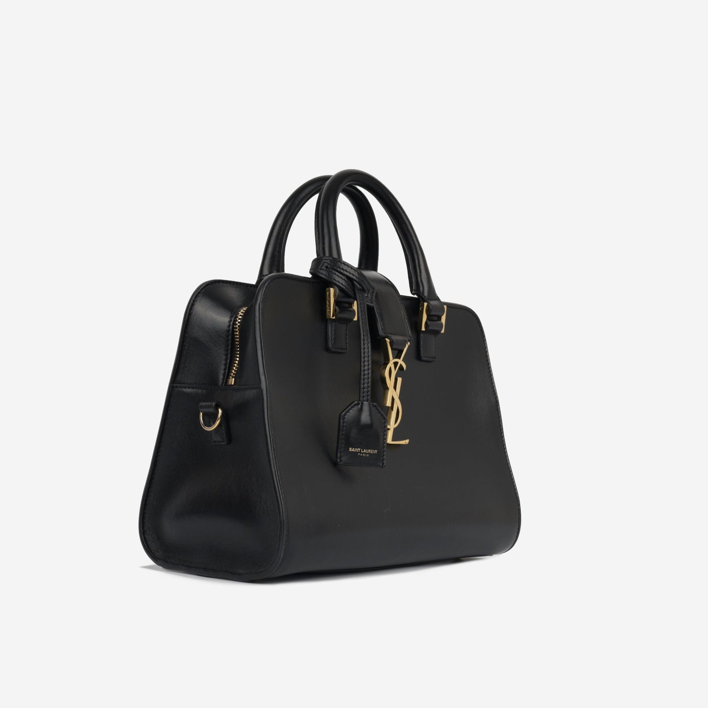 Saint Laurent Baby Cabas Tote