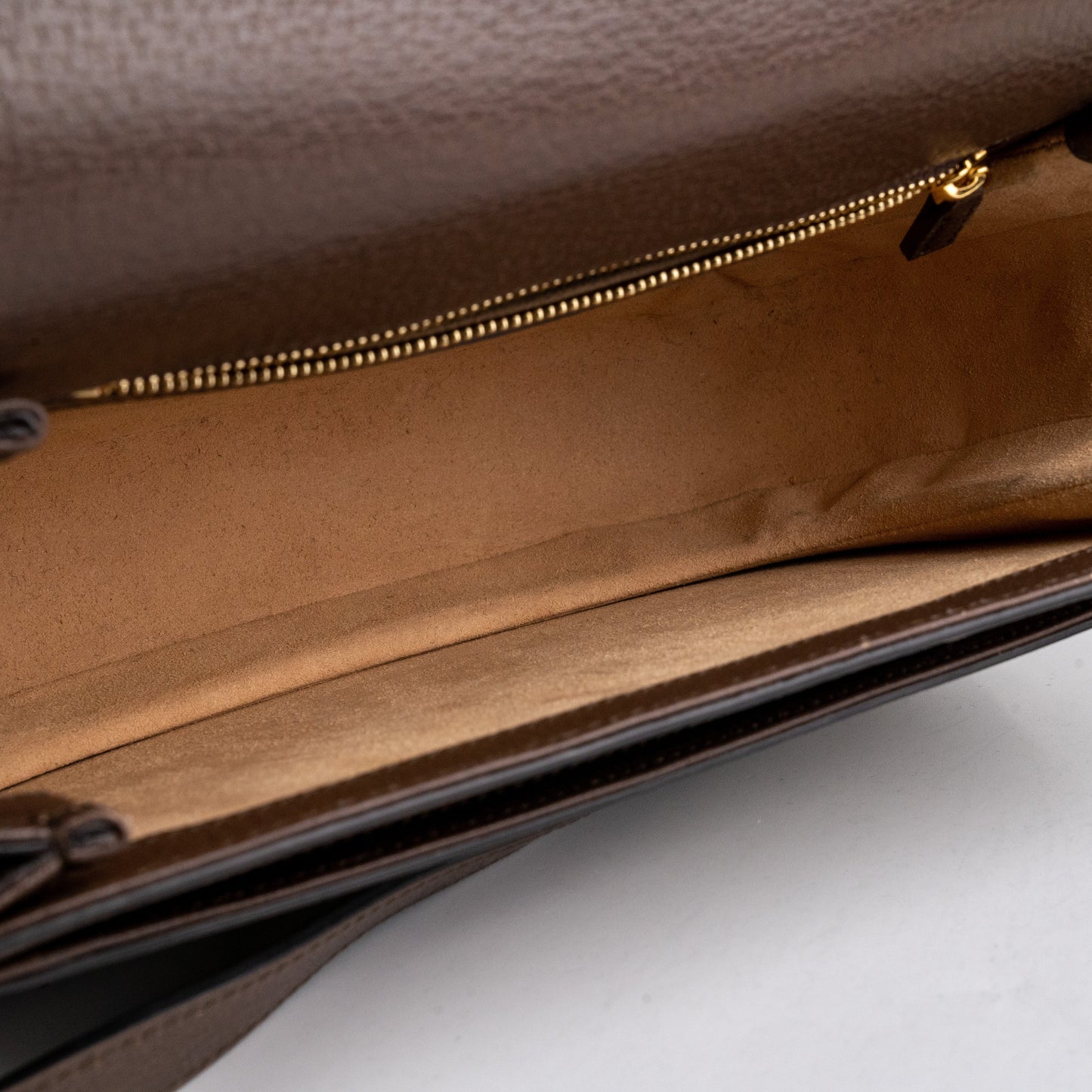 ITEM 17 - Gucci Ophidia Saddle Flap Monogram