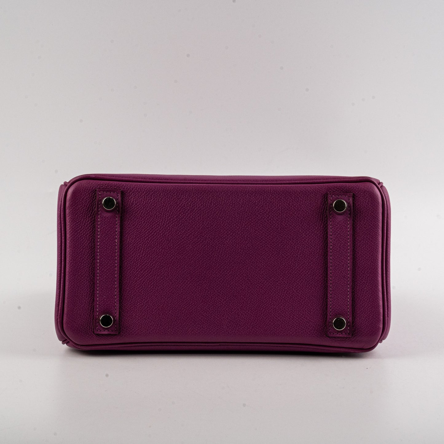 ITEM 34 - Hermes Birkin 25 Epsom Cyclamen Bag - Stamp I Square