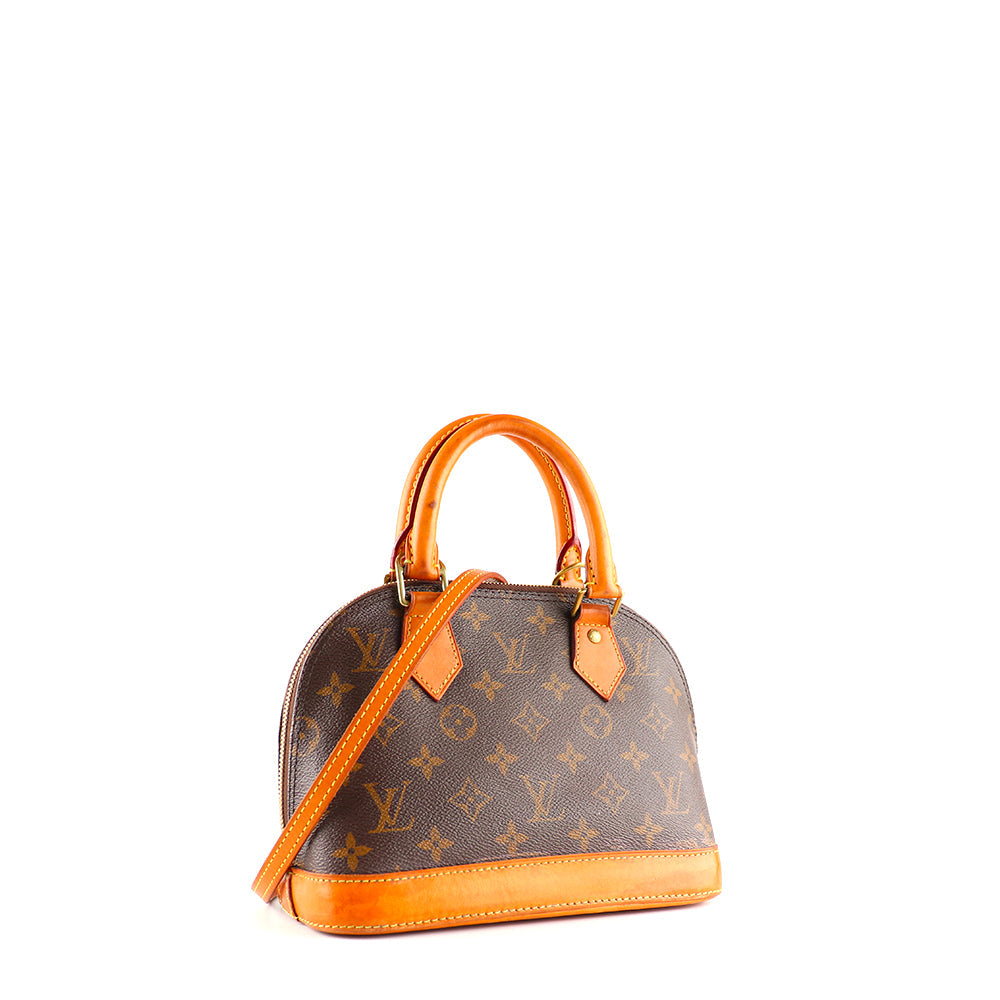 LOUIS VUITTON LOUIS VUITTON Handbags Alma BB