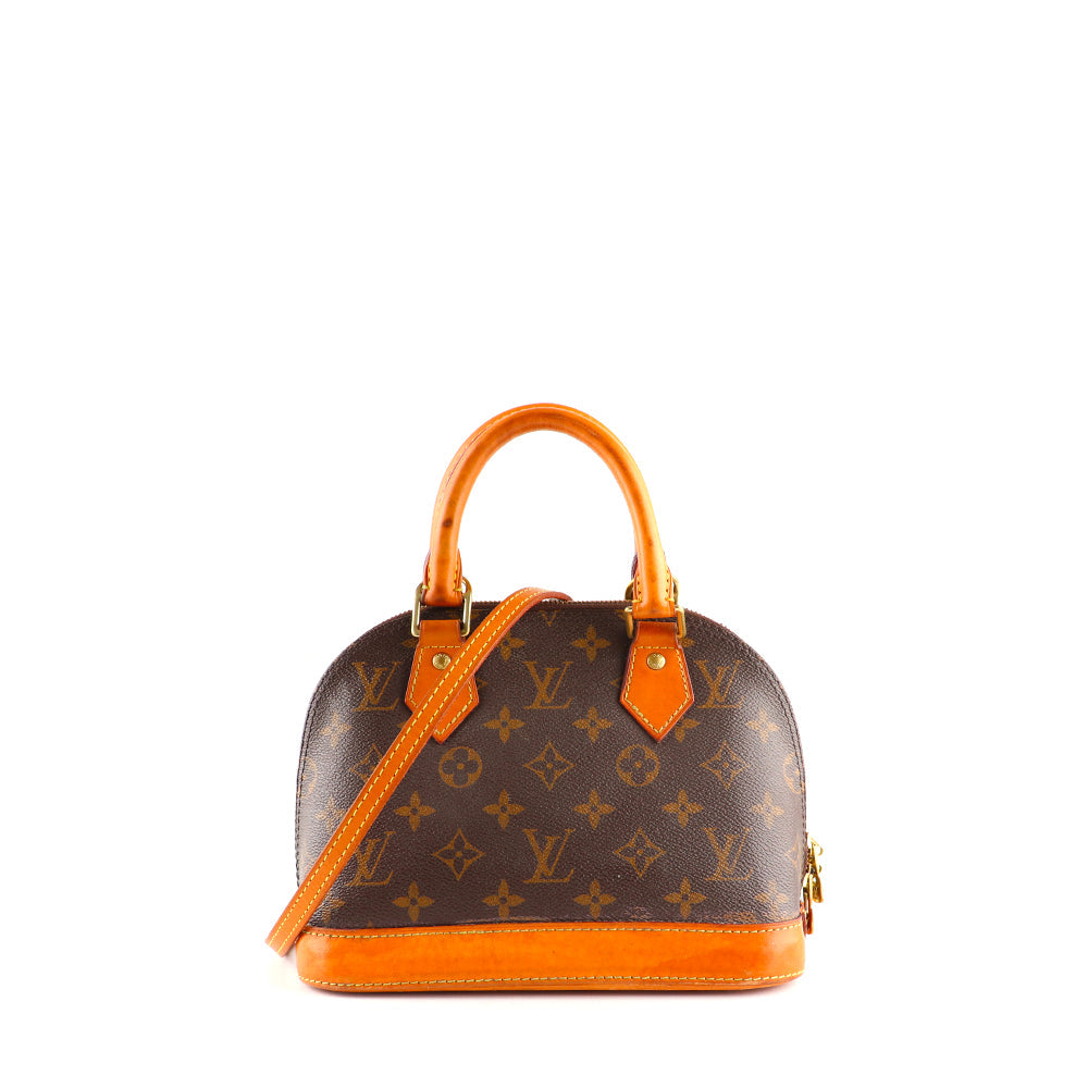 LOUIS VUITTON LOUIS VUITTON Handbags Alma BB