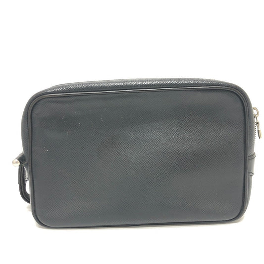 LOUIS VUITTON business bag M30812 Taiga Leather Aldoise Taiga Karga mens  d