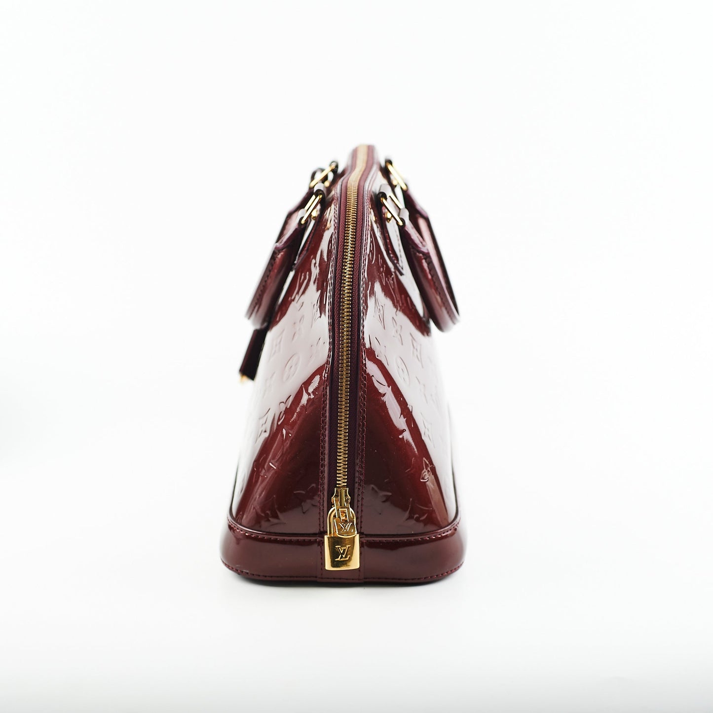 Louis Vuitton Alma PM Burgundy