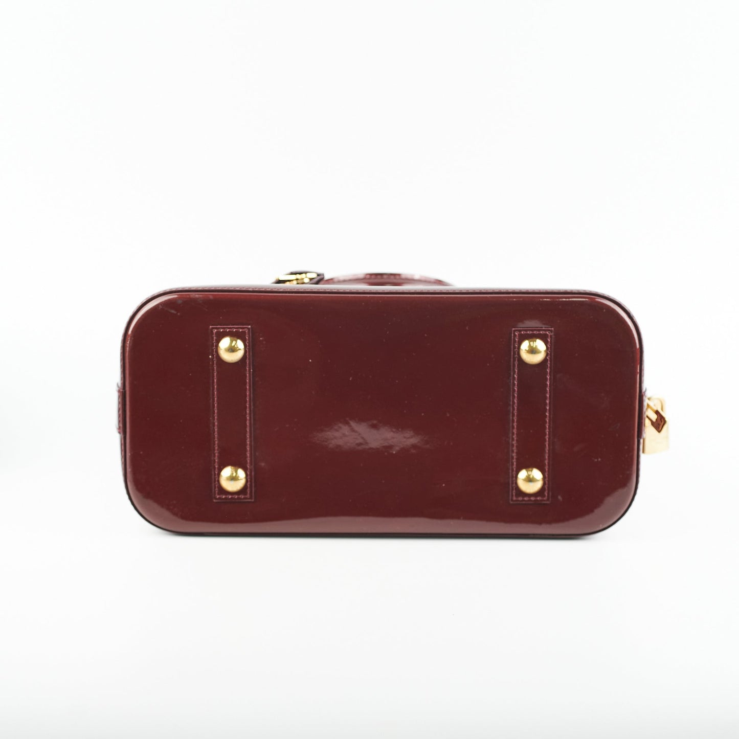 Louis Vuitton Alma PM Burgundy