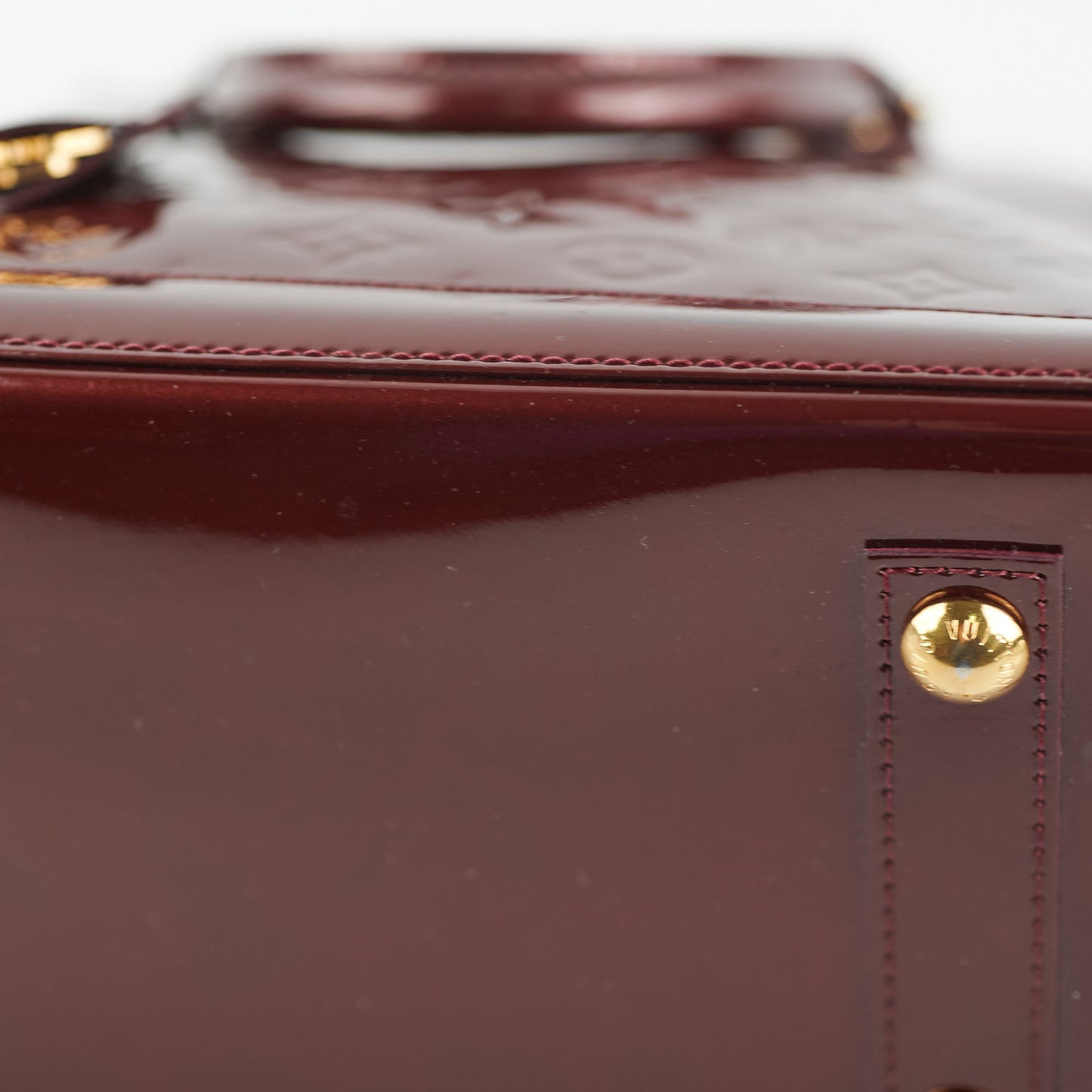 Louis Vuitton Alma PM Burgundy