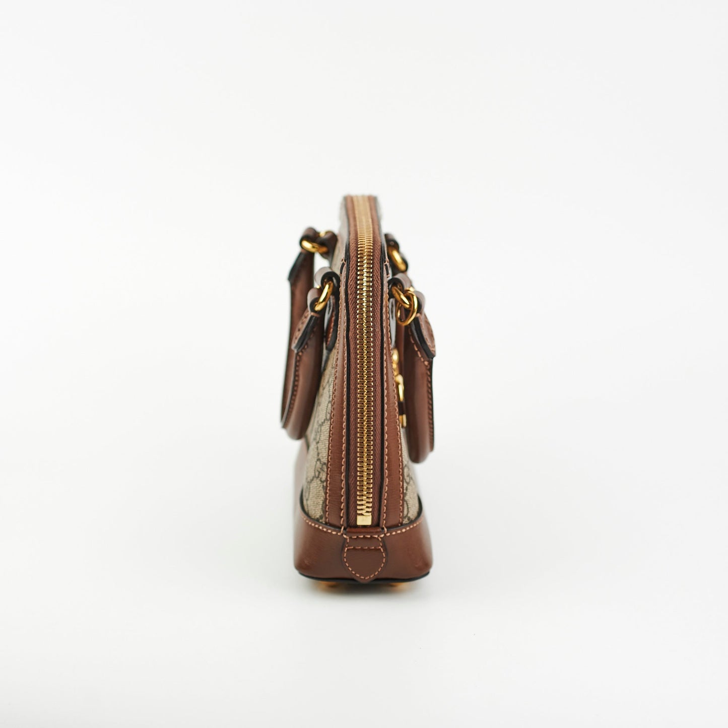 ITEM 10 - Gucci Mini Top Handle Horsebit 1955