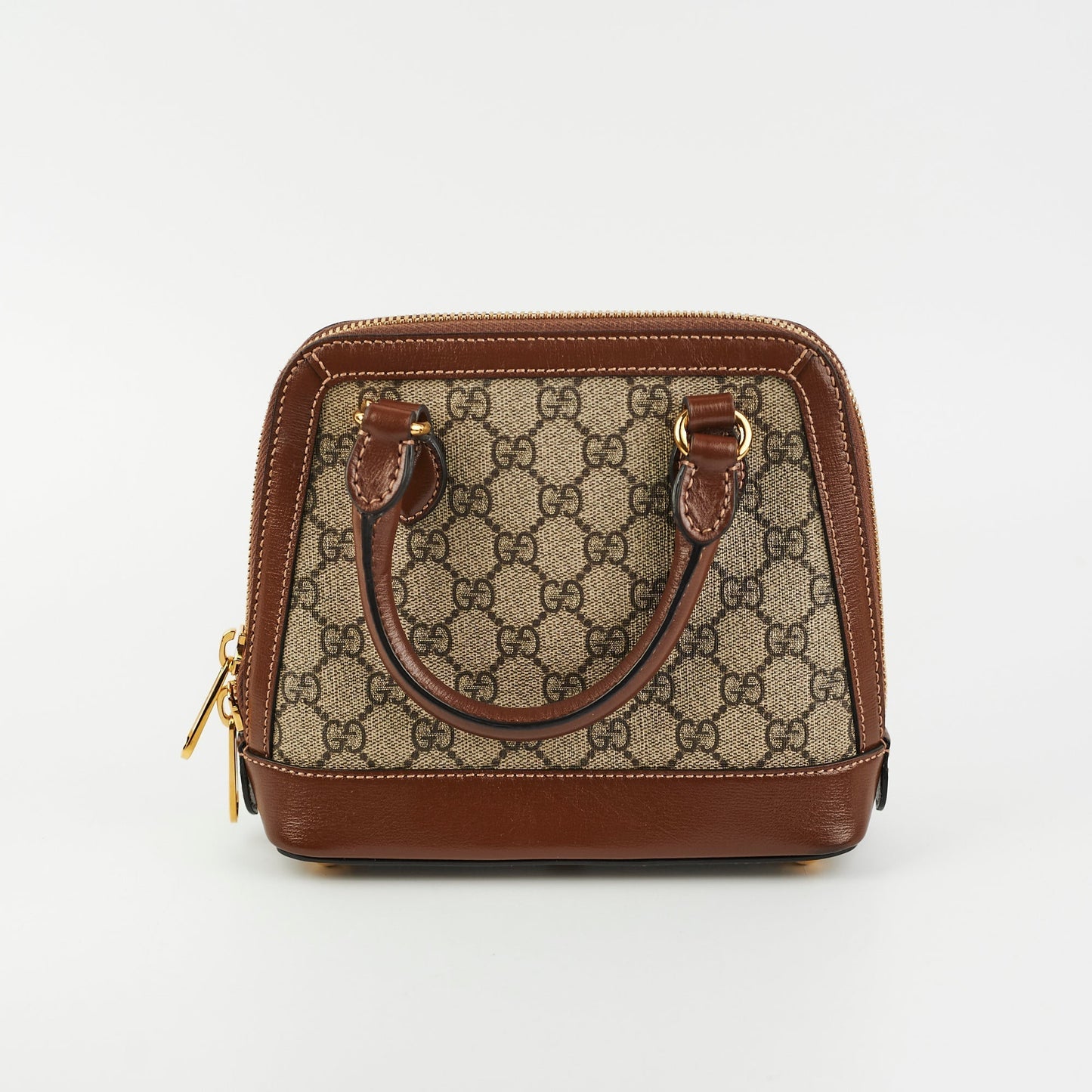 ITEM 10 - Gucci Mini Top Handle Horsebit 1955