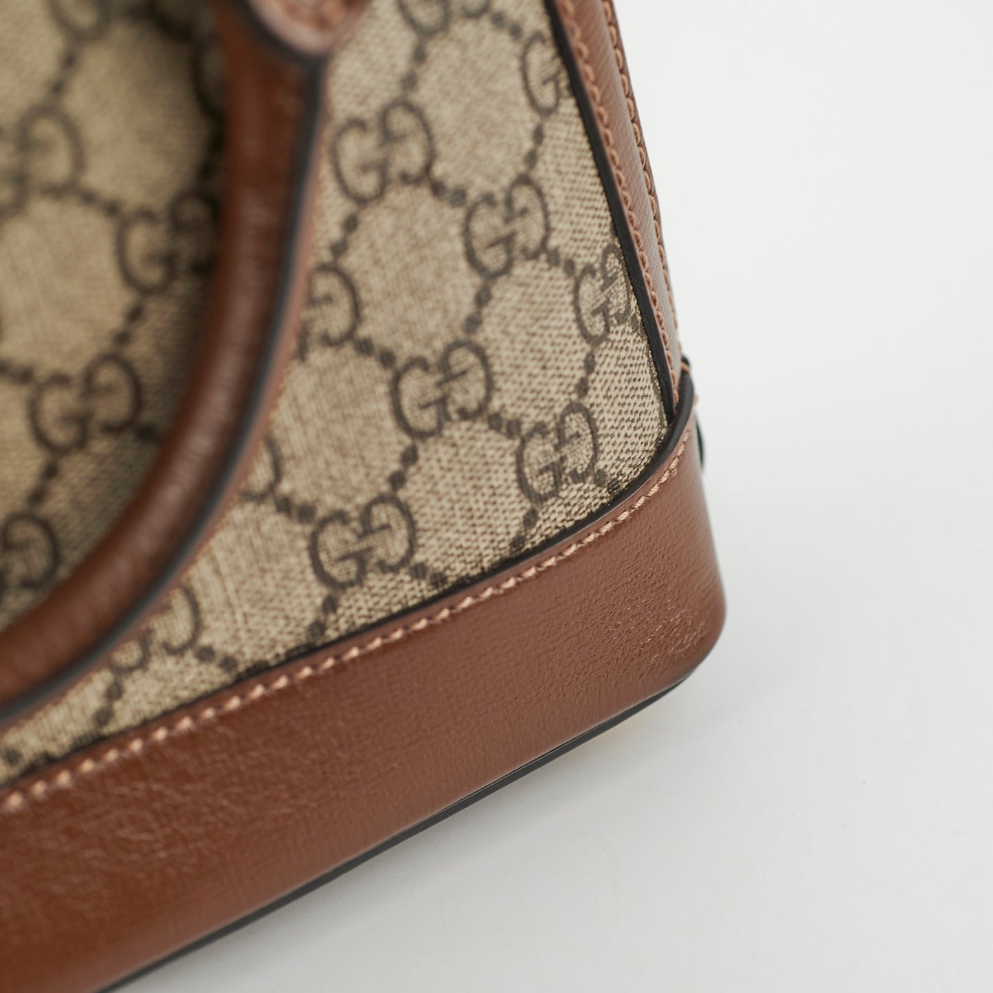 ITEM 10 - Gucci Mini Top Handle Horsebit 1955