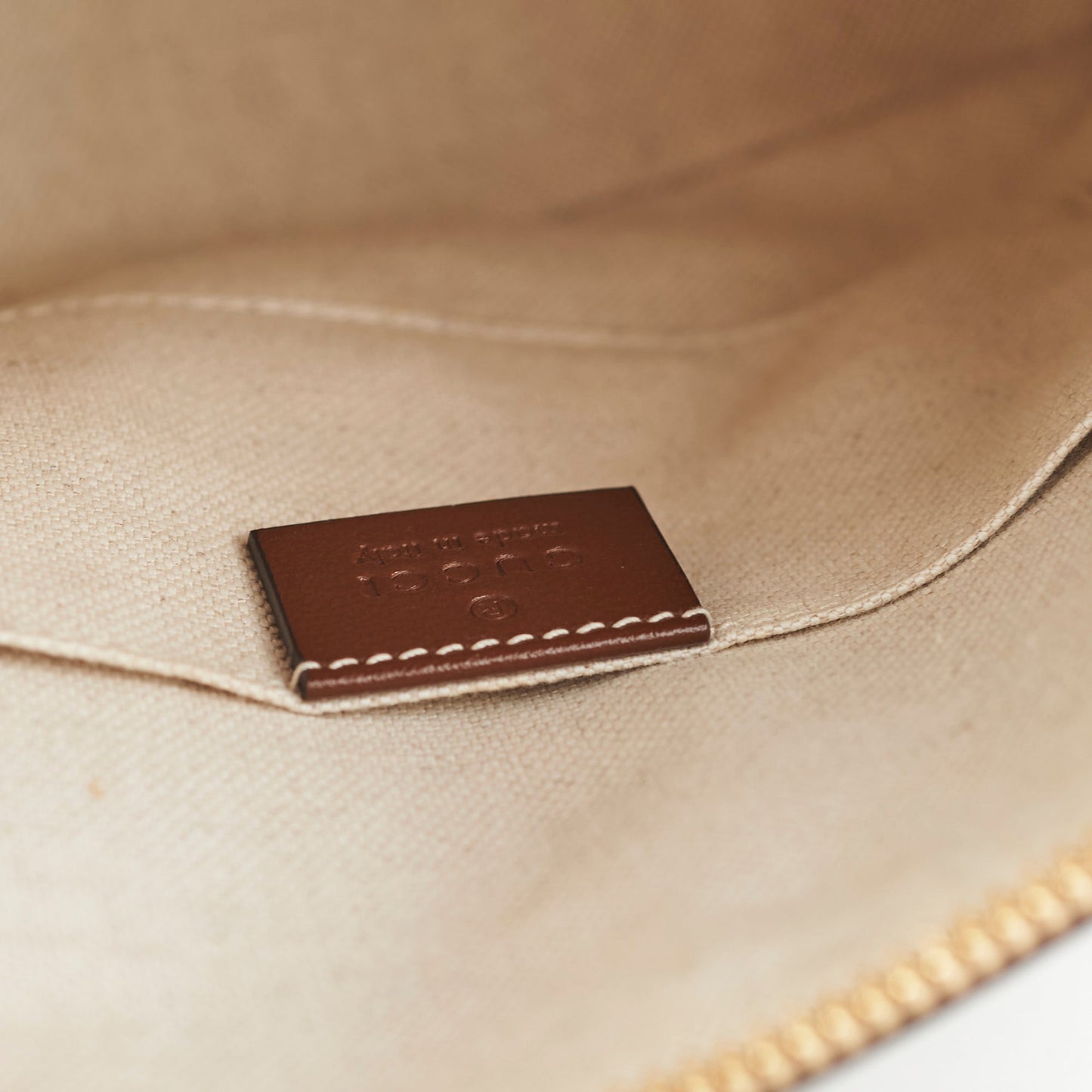 ITEM 10 - Gucci Mini Top Handle Horsebit 1955