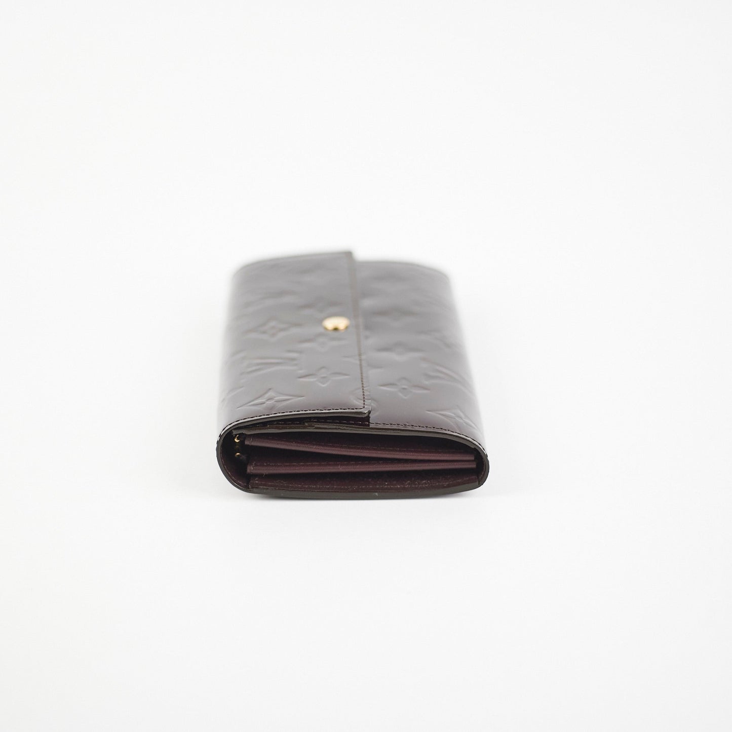 Louis Vuitton Amerate Wallet Burgundy