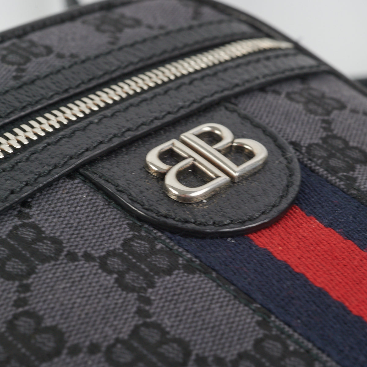 Gucci x Balenciaga Hacker Project Small Messenger Bag