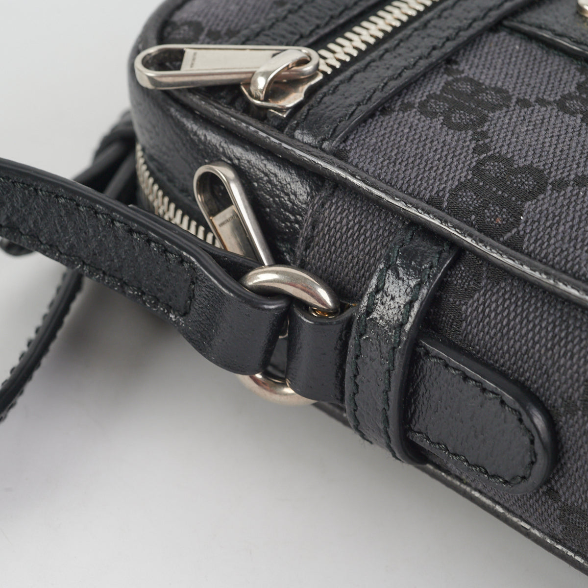 Gucci x Balenciaga Hacker Project Small Messenger Bag
