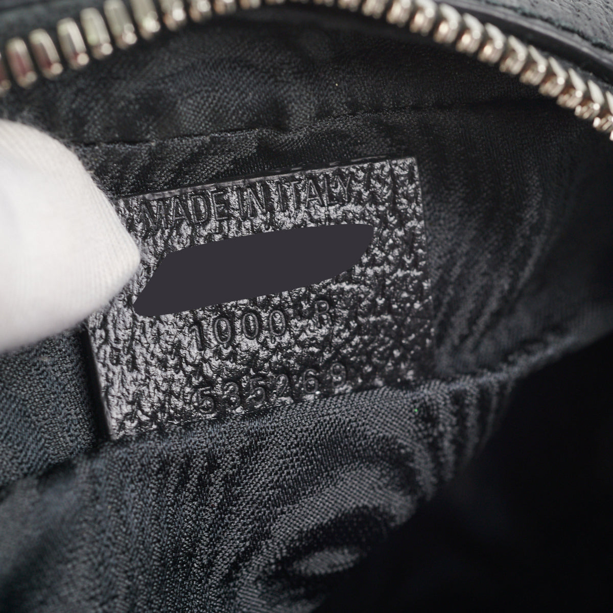 Gucci x Balenciaga Hacker Project Small Messenger Bag