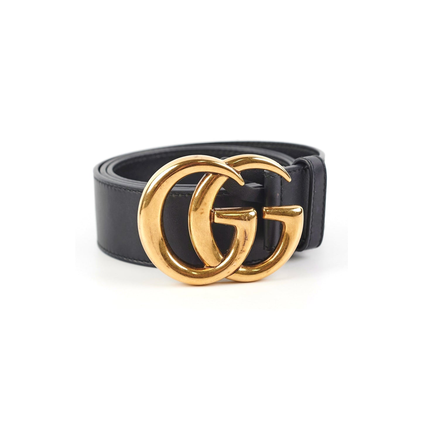 ITEM 16 - Gucci Marmont Belt Black Size 80