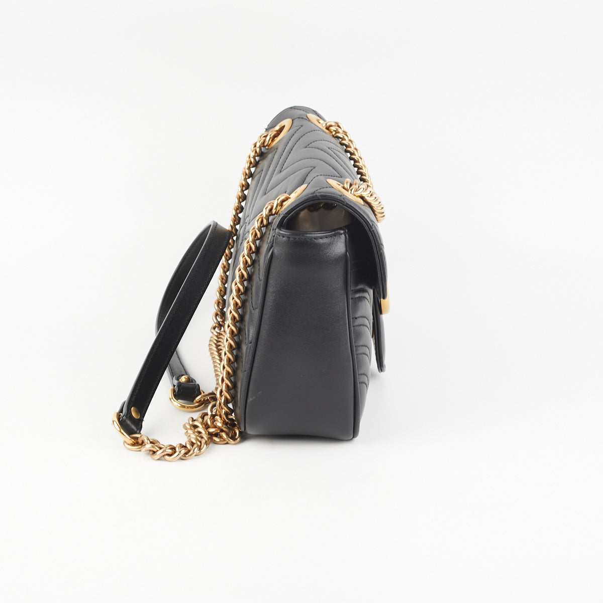 ITEM 30 - Gucci Marmont Small Black