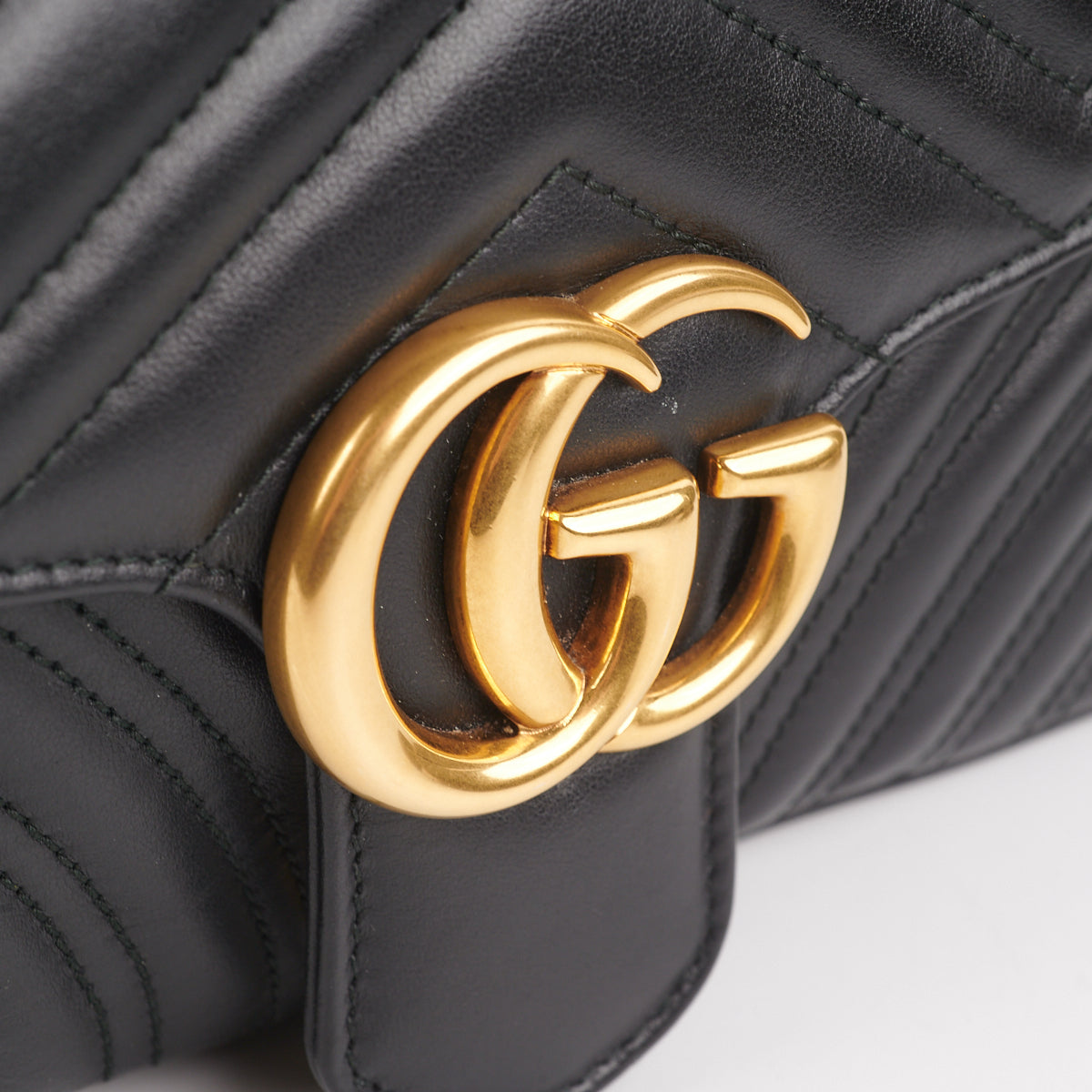 ITEM 30 - Gucci Marmont Small Black