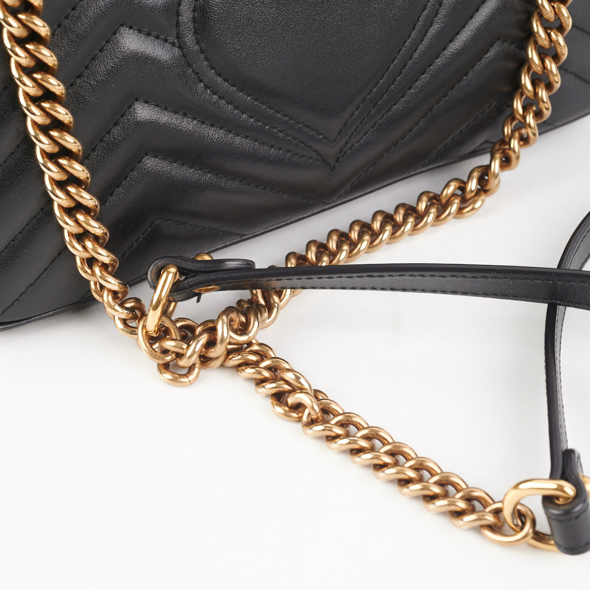 ITEM 30 - Gucci Marmont Small Black