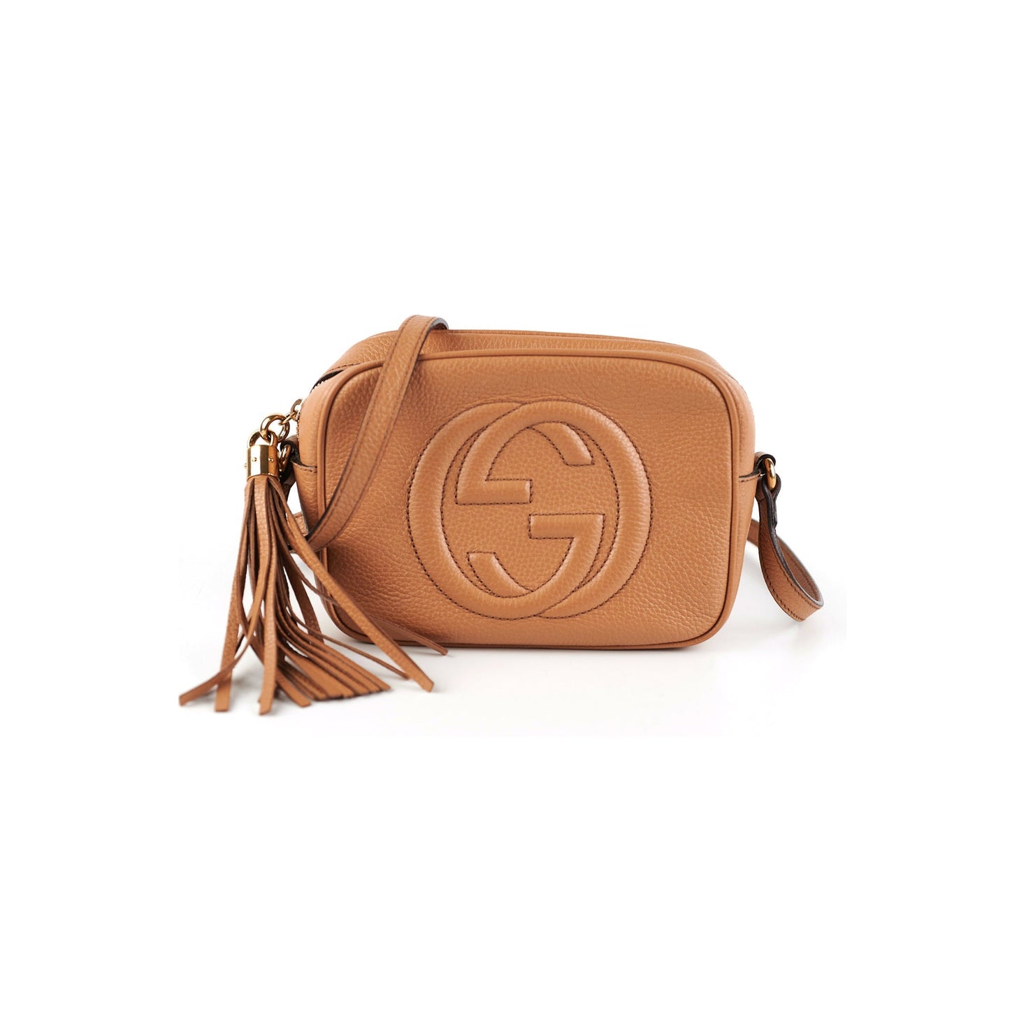 ITEM 28 - Gucci Soho Disco Dark Beige