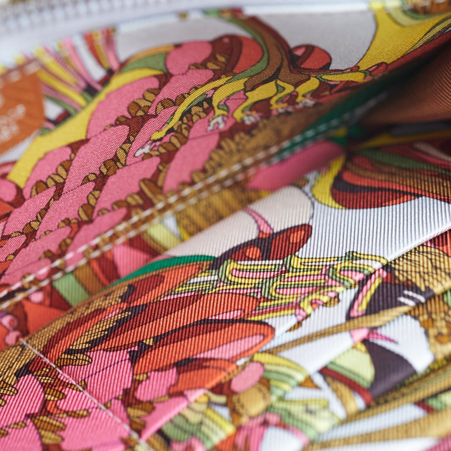 Hermes Zippy Wallet Gold Z Stamp