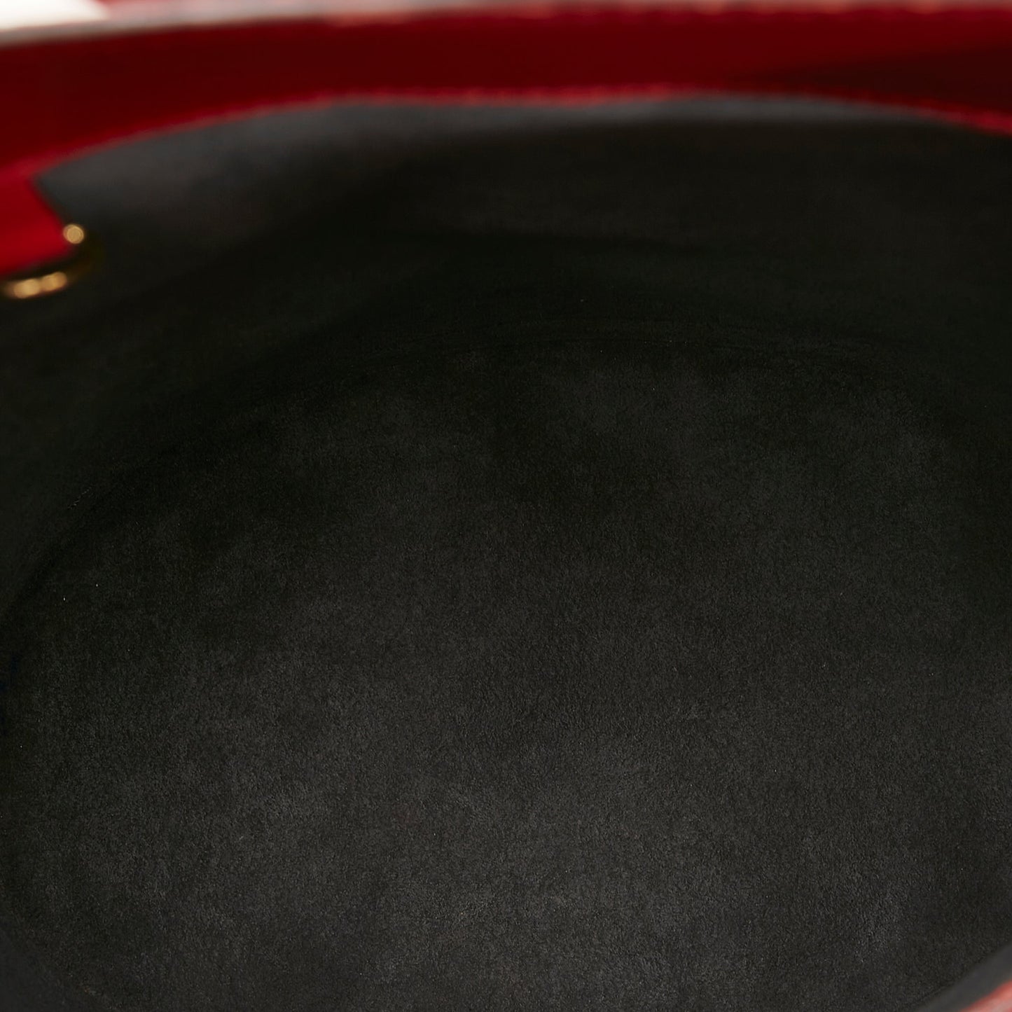 Louis Vuitton Cluny Red Epi