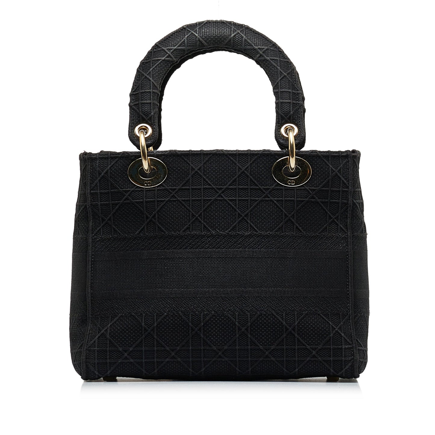 DIOR Medium Cannage Lady D-Lite Satchel