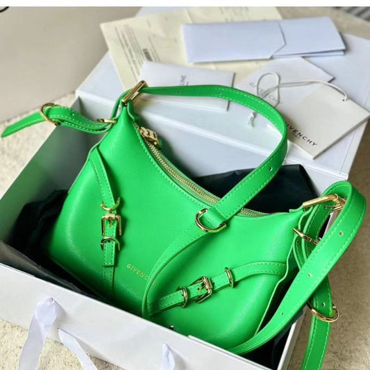 Givenchy Voyou Green Bag