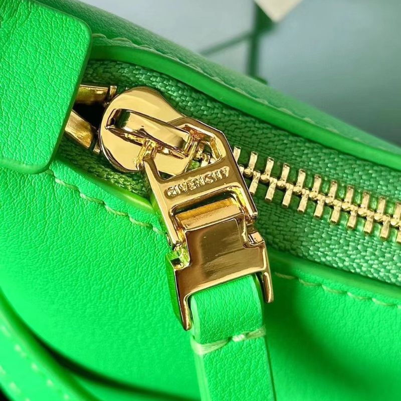 Givenchy Voyou Green Bag