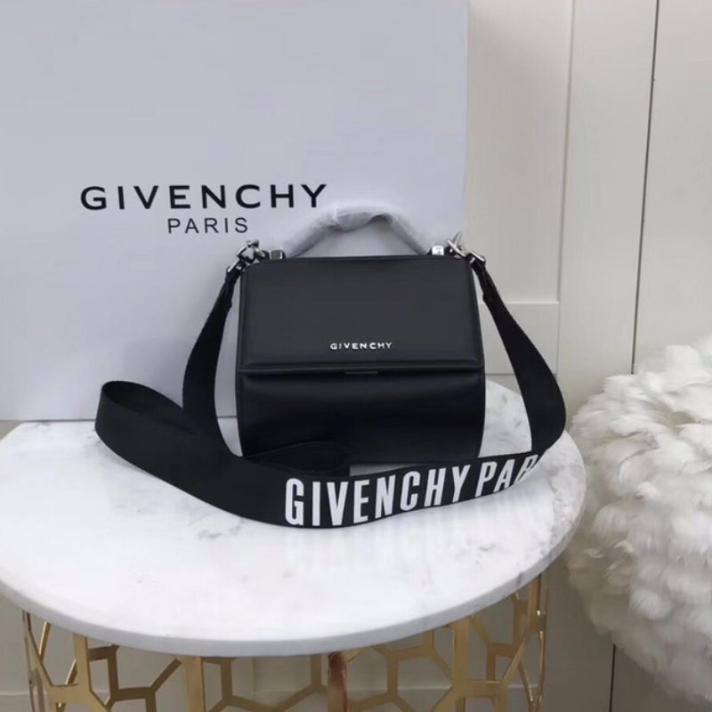 Givenchy Pandora Box 2 Way Shoulder Bag