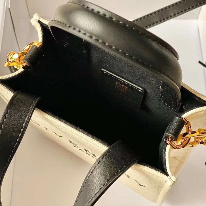 Givenchy G-Tote Mini Printed Canvas Tote Bag