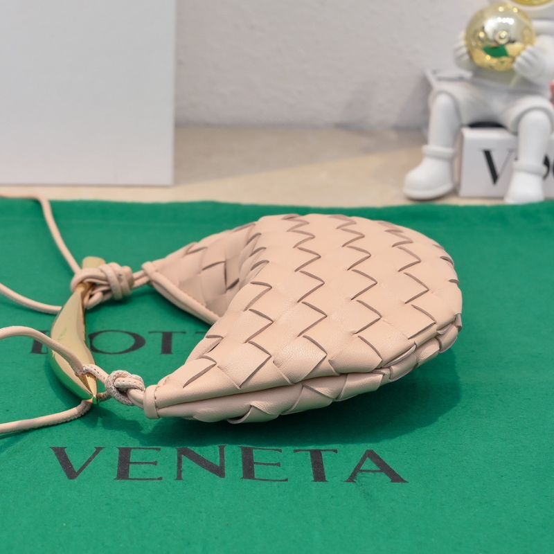 Bottega Veneta Sardine Mini Crossbody Bag