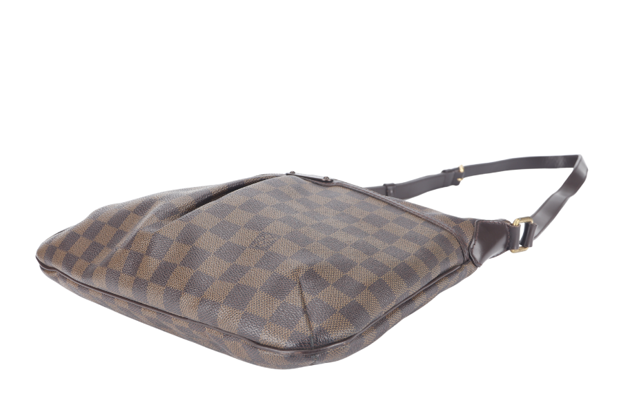 LOUIS VUITTON BLOOMSBURY PM (N42251) DAMIER EBENE NO DUST COVER